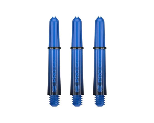 Хвостовики Target Pro Grip Sera Short Black & Blue