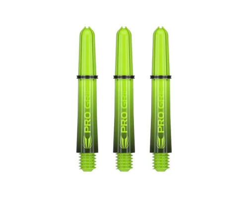 Хвостовики Target Pro Grip Sera Short Black & Lime