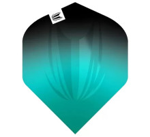 Оперення Tagret Pro Ultra Sera №2 Black & Aqua