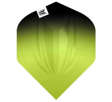 Оперения Tagret Pro Ultra Sera №2 Black & Lime