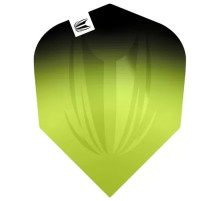 Оперення Tagret Pro Ultra Sera №6 Black & Lime
