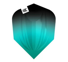 Оперення Tagret Pro Ultra Sera Ten-X Black & Aqua