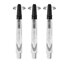 Хвостовики Harrows Carbon 360 Medium Clear
