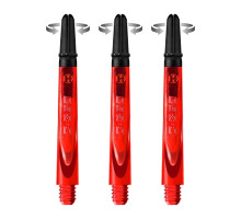 Хвостовики Harrows Carbon 360 Medium Red