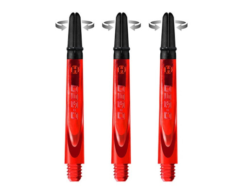 Хвостовики Harrows Carbon 360 Medium Red
