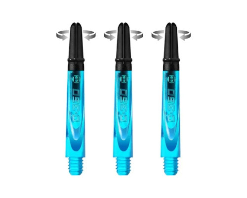Хвостовики Harrows Carbon 360 Midi Blue