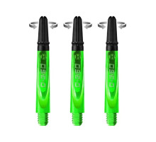 Хвостовики Harrows Carbon 360 Midi Green