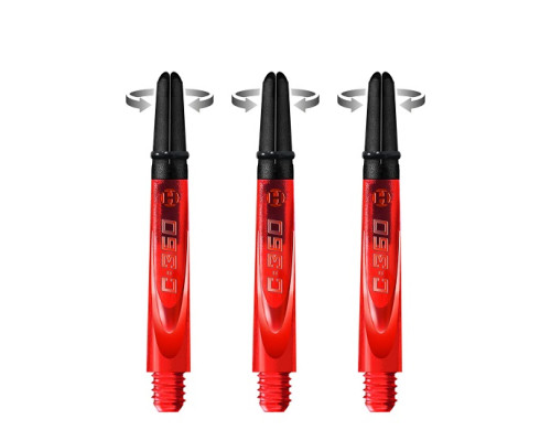 Хвостовики Harrows Carbon 360 Midi Red