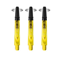 Хвостовики Harrows Carbon 360 Midi Yellow