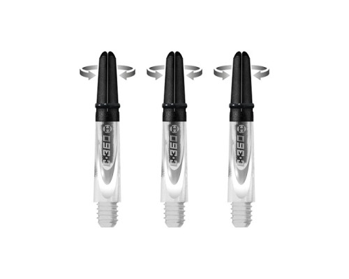 Хвостовики Harrows Carbon 360 Short Clear