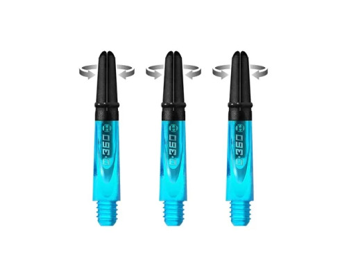 Хвостовики Harrows Carbon 360 Short Blue