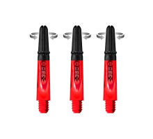 Хвостовики Harrows Carbon 360 Short Red