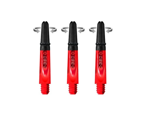 Хвостовики Harrows Carbon 360 Short Red