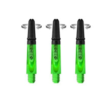 Хвостовики Harrows Carbon 360 Short Green