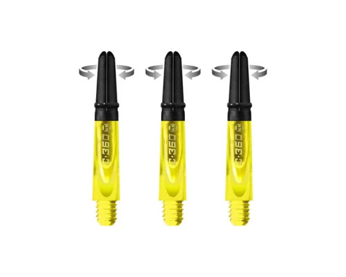 Хвостовики Harrows Carbon 360 Short Yellow