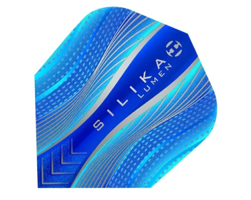 Оперения Harrows Silika Lumen №6 Blue 
