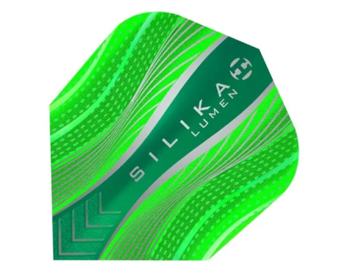 Оперения Harrows Silika Lumen №6 Green