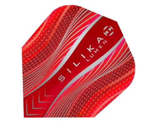 Оперения Harrows Silika Lumen №6 Red