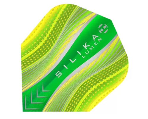 Оперения Harrows Silika Lumen №6 Yellow