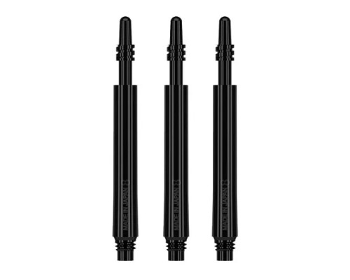 Хвостовики 8 Flight Spin Black 33 мм