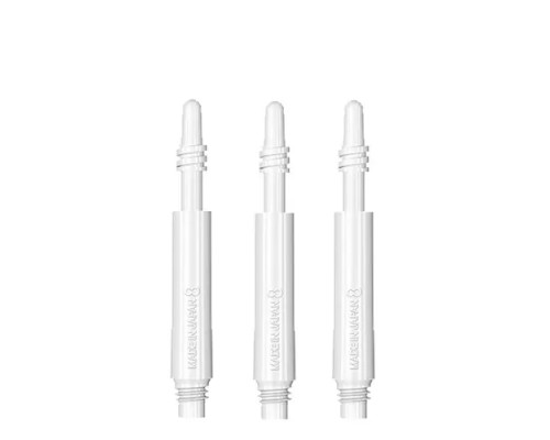 Хвостовики 8 Flight Spin White 22,5 мм
