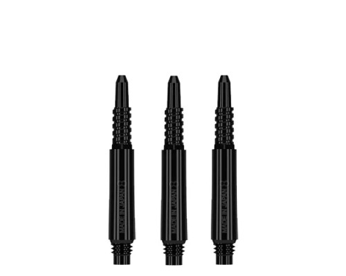 Хвостовики 8 Flight Fixed Black 19 мм