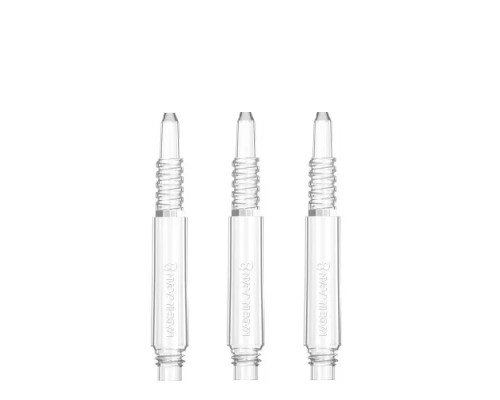 Хвостовики 8 Flight Fixed White 19 мм