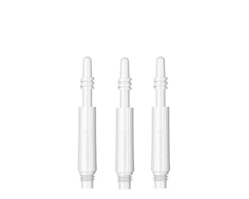 Хвостовики 8 Flight Spin White 19 мм