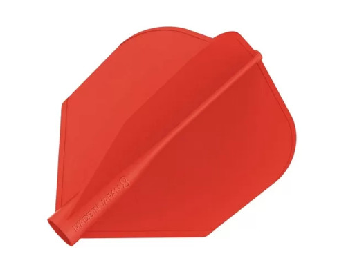 Оперения 8 Flight №6 Red