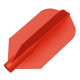 Оперения 8 Flight Slim Red
