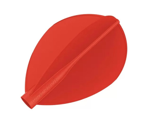Оперения 8 Flight Pear Red