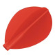 Оперения 8 Flight Pear Red