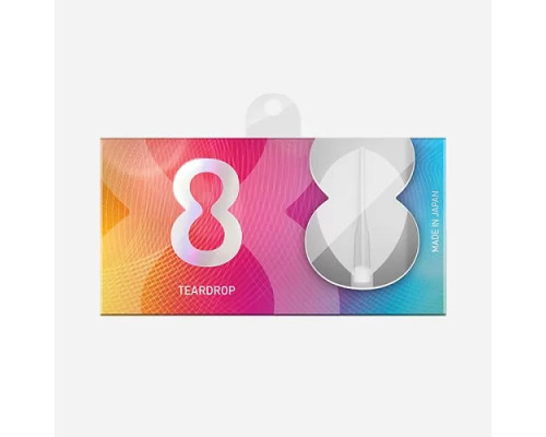 Оперения 8 Flight Pear White