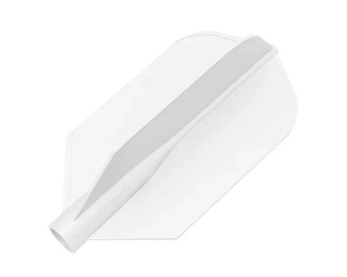 Оперения 8 Flight Slim White