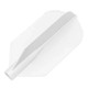 Оперения 8 Flight Slim White