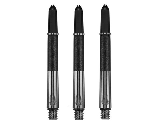 Хвостовики Target Carbon Ti Medium Silver