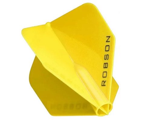 Оперения Robson Plus Flight №2 Yellow