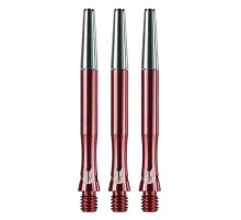 Хвостовики Target Spin S Line Medium Red