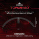 Система освітлення мішені Mission Torus 120