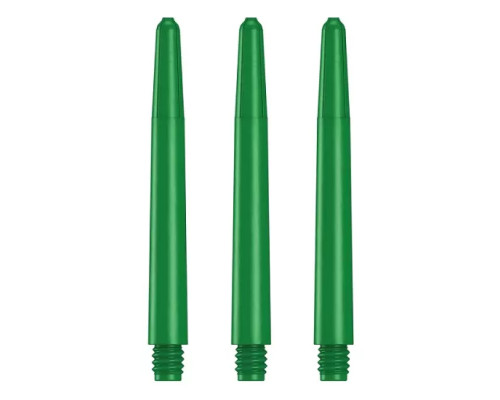Хвостовики нейлоновые Designa Medium Green