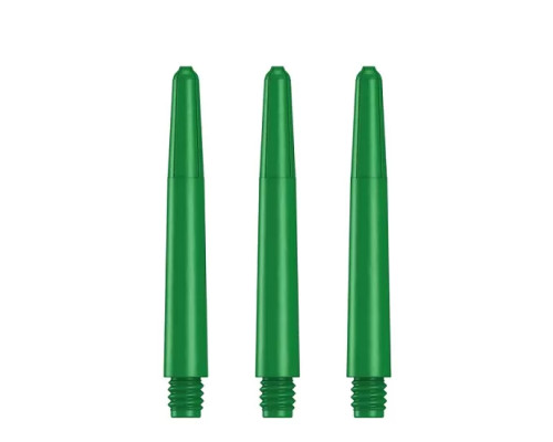 Хвостовики нейлоновые Designa Midi Green
