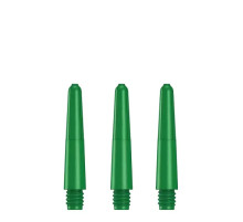 Хвостовики нейлоновые Designa Extra Short Green