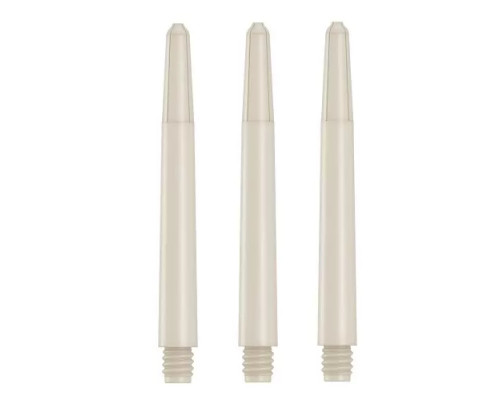 Хвостовики нейлоновые Designa Medium Milk White