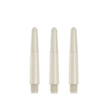 Хвостовики нейлоновые Designa Short Milk White