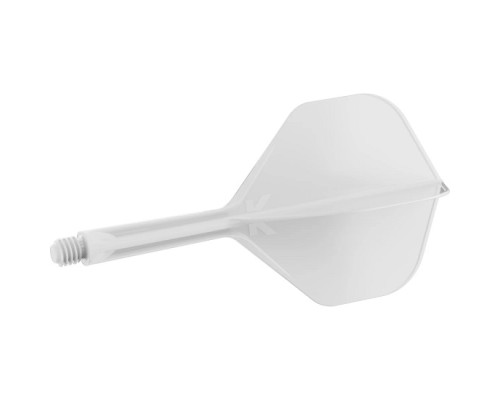 Оперення Tagret K-Flex Intermediate White