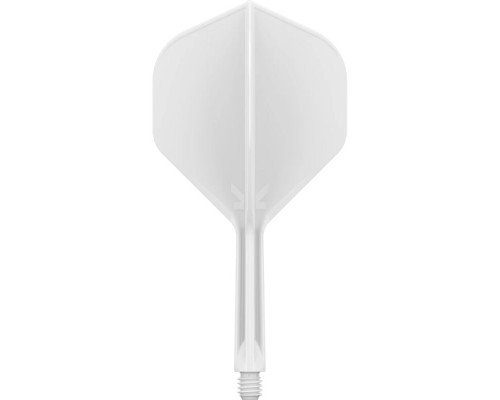 Оперення Tagret K-Flex Intermediate White