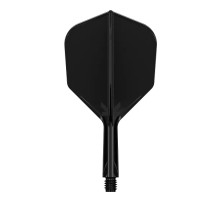 Оперення Tagret K-Flex Short Black