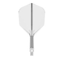 Оперення Tagret K-Flex Short Clear