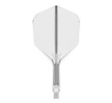 Оперення Tagret K-Flex Short Clear