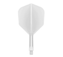Оперения Tagret K-Flex №6 Short White